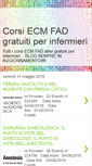 Mobile Screenshot of corsiecm-fadgratuitiperinfermieri.blogspot.com