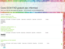 Tablet Screenshot of corsiecm-fadgratuitiperinfermieri.blogspot.com