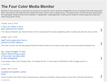 Tablet Screenshot of fourcolormedmon.blogspot.com