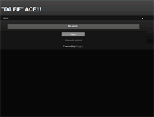 Tablet Screenshot of dafiface.blogspot.com