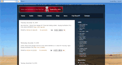 Desktop Screenshot of fuelradio-motr.blogspot.com