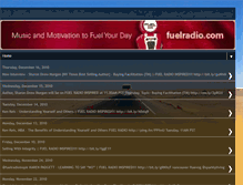 Tablet Screenshot of fuelradio-motr.blogspot.com