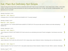 Tablet Screenshot of katdesignweb.blogspot.com