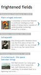 Mobile Screenshot of frightenedfields.blogspot.com