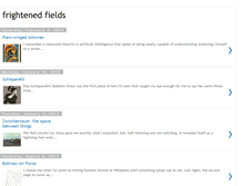 Tablet Screenshot of frightenedfields.blogspot.com