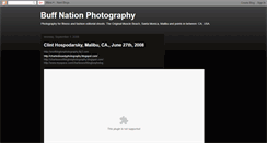 Desktop Screenshot of buffnationcwphoto.blogspot.com