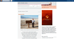 Desktop Screenshot of familyverse.blogspot.com