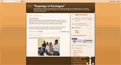 Desktop Screenshot of kazonta.blogspot.com