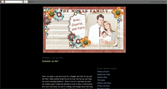 Desktop Screenshot of brenchantal.blogspot.com