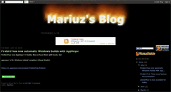 Desktop Screenshot of mapopa.blogspot.com