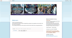 Desktop Screenshot of mesin-aiskrim-mini.blogspot.com