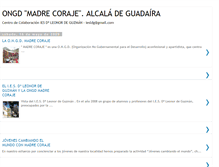 Tablet Screenshot of ongmadrecoraje-alcala.blogspot.com