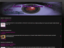 Tablet Screenshot of grandefratello-stardoll.blogspot.com