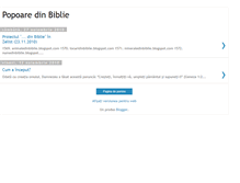 Tablet Screenshot of popoaredinbiblie.blogspot.com