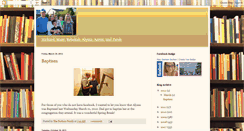 Desktop Screenshot of durhamfamily6.blogspot.com