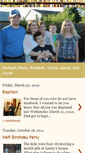 Mobile Screenshot of durhamfamily6.blogspot.com