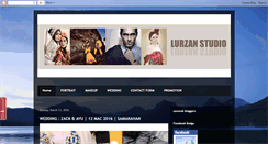 Desktop Screenshot of lurzanphotography.blogspot.com