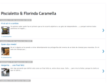 Tablet Screenshot of piscialetto.blogspot.com