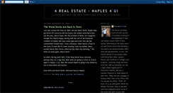 Desktop Screenshot of naples4u.blogspot.com
