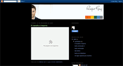 Desktop Screenshot of parejasgay.blogspot.com