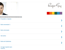 Tablet Screenshot of parejasgay.blogspot.com