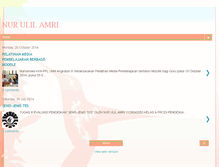 Tablet Screenshot of amrhy.blogspot.com