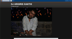 Desktop Screenshot of djargiris.blogspot.com