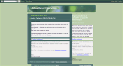 Desktop Screenshot of actualiteeducationpe1.blogspot.com