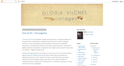 Desktop Screenshot of gloriavilches.blogspot.com