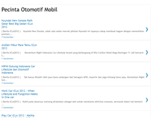 Tablet Screenshot of bosmobilbaru.blogspot.com