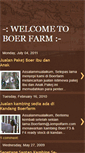 Mobile Screenshot of boerfarm.blogspot.com