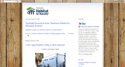 Desktop Screenshot of ihelpedbuildit.blogspot.com