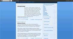 Desktop Screenshot of cpdmemorial.blogspot.com