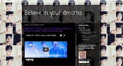 Desktop Screenshot of musicaparadise.blogspot.com