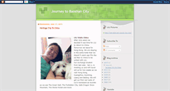 Desktop Screenshot of lilicomeshome.blogspot.com