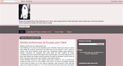 Desktop Screenshot of animaisnoglobo.blogspot.com