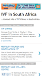 Mobile Screenshot of ivfsouthafrica.blogspot.com