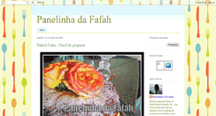 Desktop Screenshot of panelinhadafafah.blogspot.com