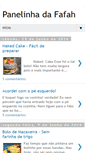 Mobile Screenshot of panelinhadafafah.blogspot.com