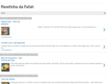 Tablet Screenshot of panelinhadafafah.blogspot.com