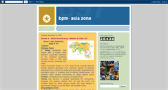 Desktop Screenshot of bpm-asia.blogspot.com