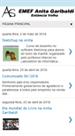 Mobile Screenshot of escolamunicipalanitagaribaldi.blogspot.com