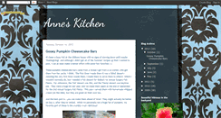 Desktop Screenshot of annecgibbons.blogspot.com