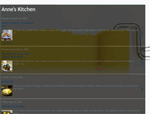 Tablet Screenshot of annecgibbons.blogspot.com