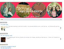 Tablet Screenshot of hannahwildflowers.blogspot.com