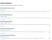 Tablet Screenshot of hellaholdem.blogspot.com