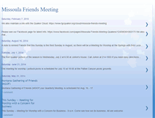 Tablet Screenshot of missoulafriendsmeeting.blogspot.com