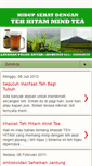 Mobile Screenshot of infomindteapremium.blogspot.com
