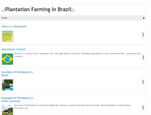Tablet Screenshot of edu-plantation.blogspot.com