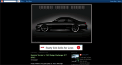 Desktop Screenshot of blackdrift-place.blogspot.com